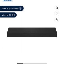 Brand New VIZIO Soundbar