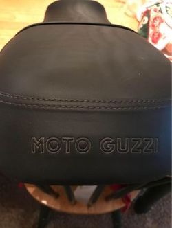 Moto Guzzi #978931 Seat