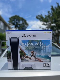 Sony PlayStation 5 Horizon Bundle 