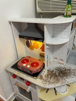 Kitchen Set wooden