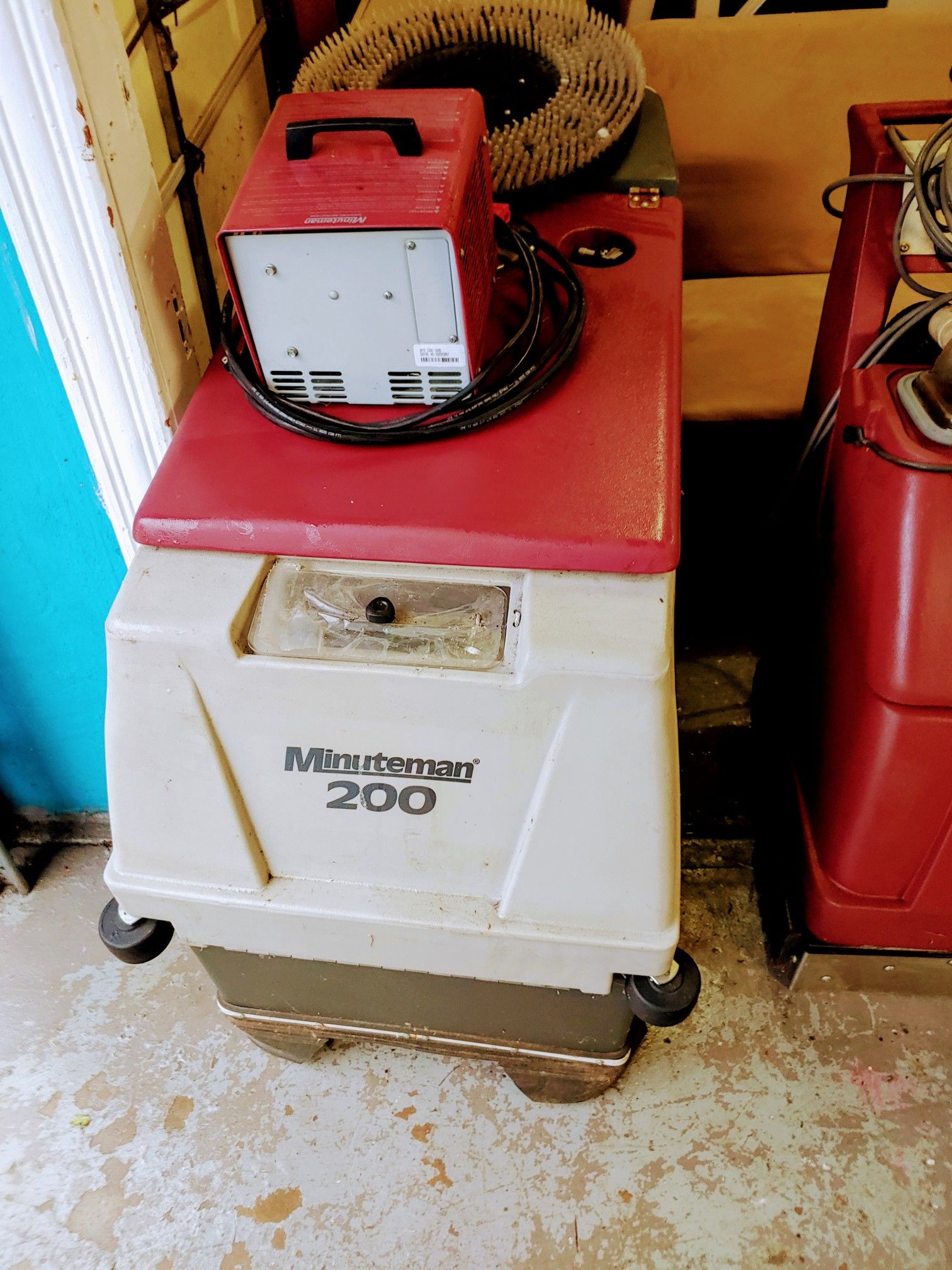 Floor cleaning Equipment