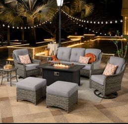 Brand new patio outdoor furniture set