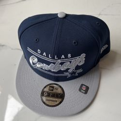 Dallas Cowboys snapback hat 🧢