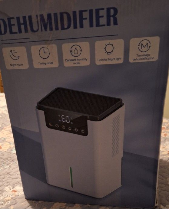 Dehumidifier