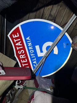 sign