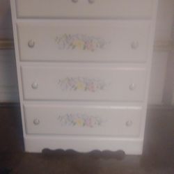 I Have A Nice Solid Wood Dresser