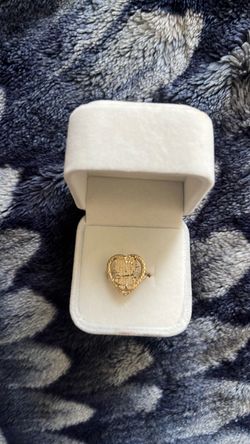 14kt hello kitty ring