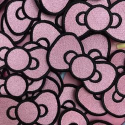 Bow patches