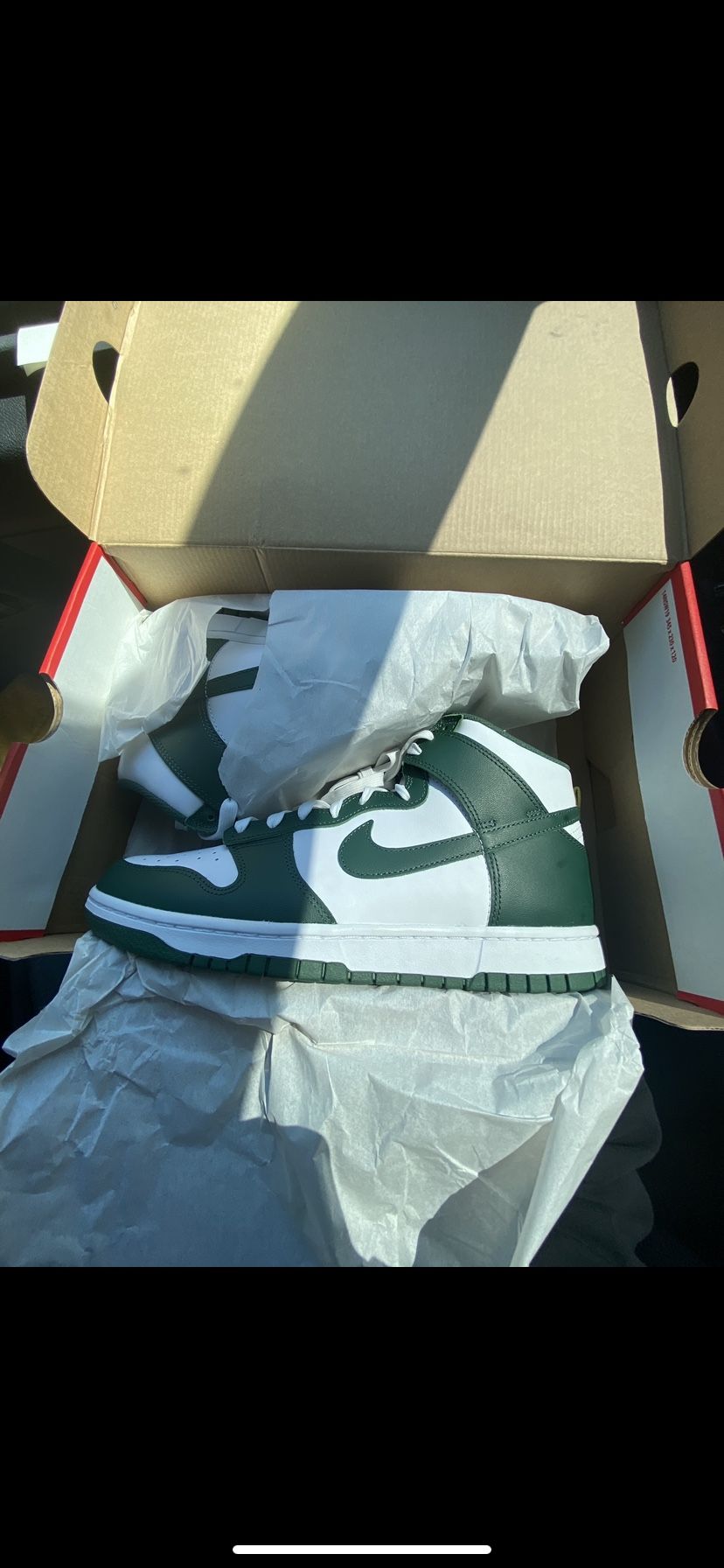 Australia Dunks Size 10 280$