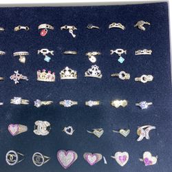 Lady’s Ring All Solid 14k 