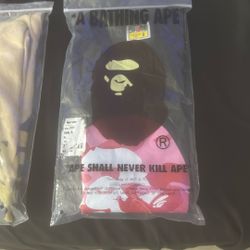 Bape Shirt
