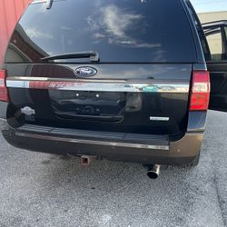 Ford Expedition 2015 KING RANCH