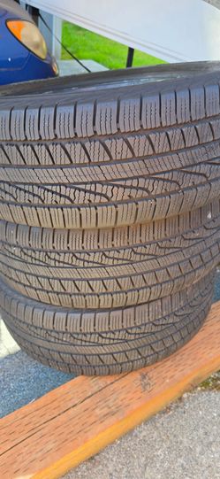 Goodyear Assurance WeatherReady 225/55R18