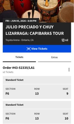 Chuy Lizárraga Julio Preciado