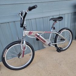 Midschool Mongoose Talon BMX Bike