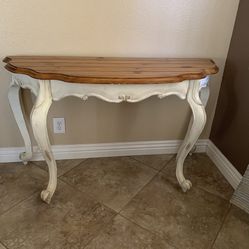 Entry Table