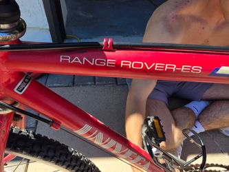 Univega Range Rover Es Mountain Bike