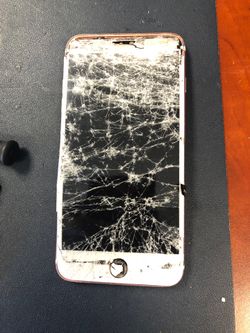 iPhone 7 Plus screen replacement