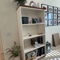 Pottery Barn Whitney Bookcases