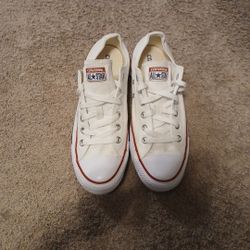 Converse Size 8 Men's 10 Womens