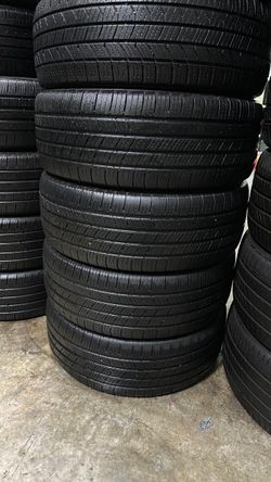 Used tires 215/55/17