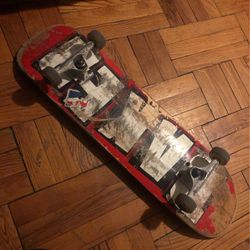 Baker Skateboard