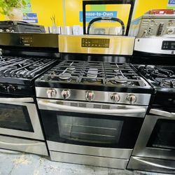 Stove $10 Down Payment