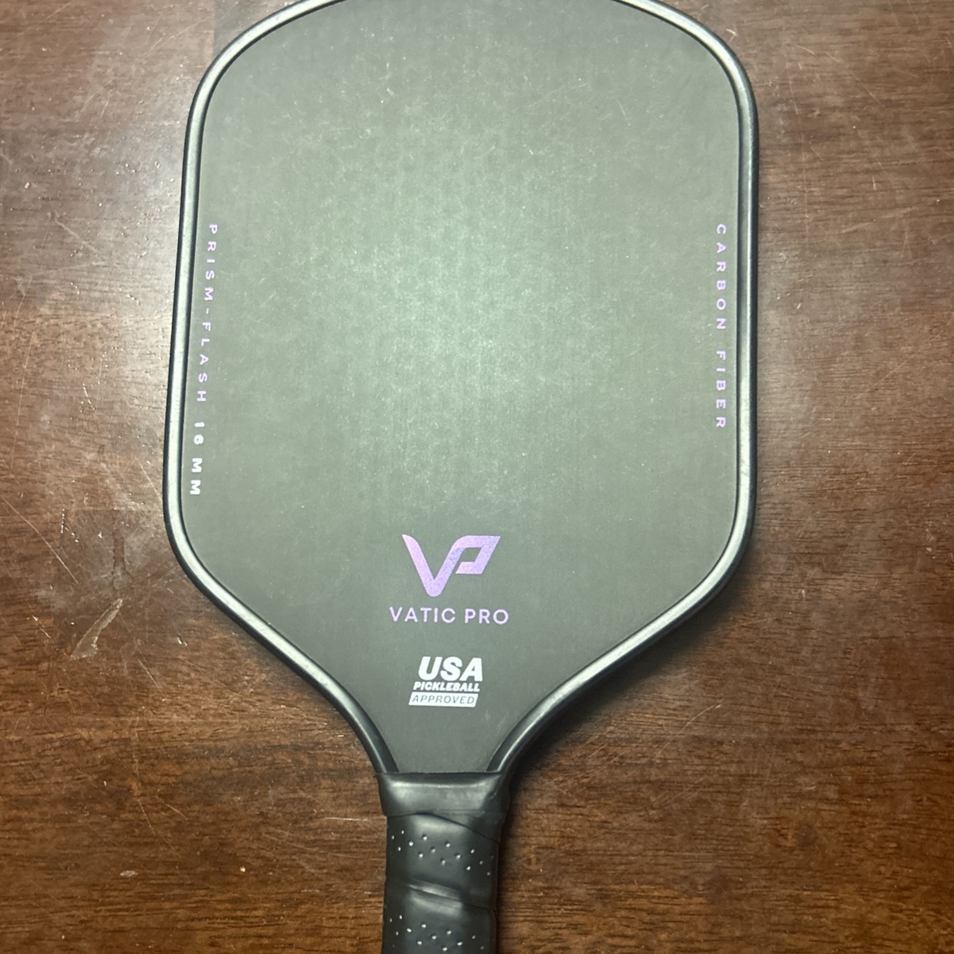 Prism Carbon Fiber 16mm - Foam Injected Walls - Includes Paddle Cover