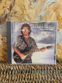 George Harrison - Cloud Nine - CD - 1987, Dark Horse