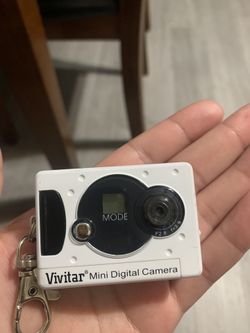 Mini Digital Camera