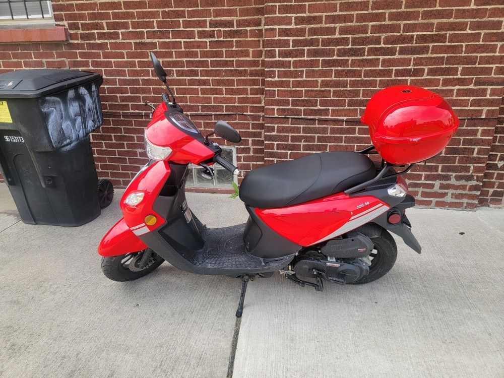 Trailmaster Joc 50