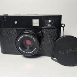 FUJIFILM X half ( X-HF1)