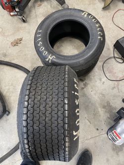 14” Hoosier Tires