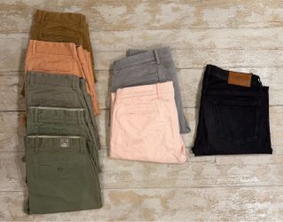 Men’s Clothing - J.CREW - New and Lightly Used