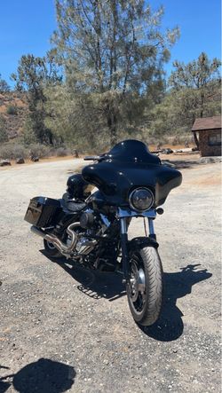 2012 Harley Davidson StreetGlide