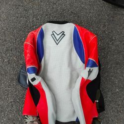 Motorcycle Jacket 