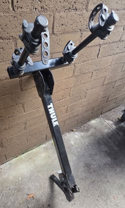 Thule 1" 2 bike hitch mount rack