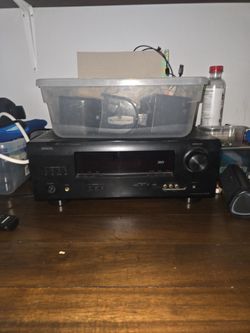 Denon Stereo And Speakers