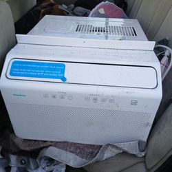 AC-Heater, Windows Unit With Remote