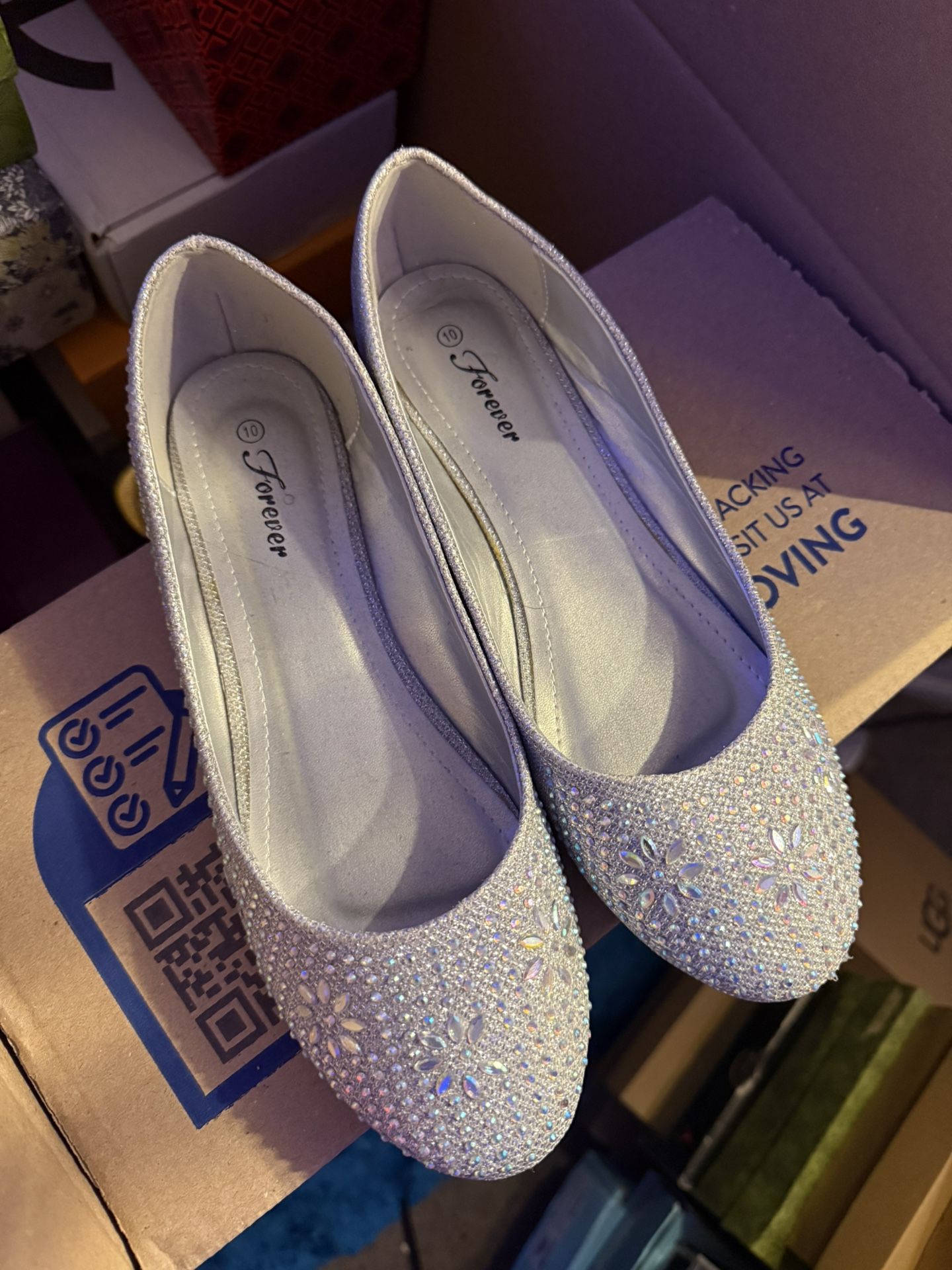 Silver Flats