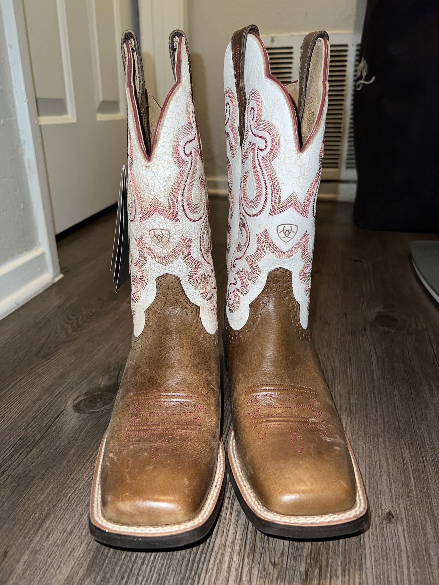 Ariat Women's Quickdraw Western Boot