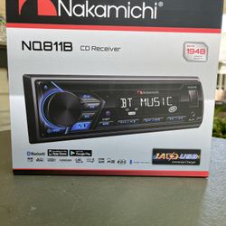 Bluetooth Car Stereo/Cd Player