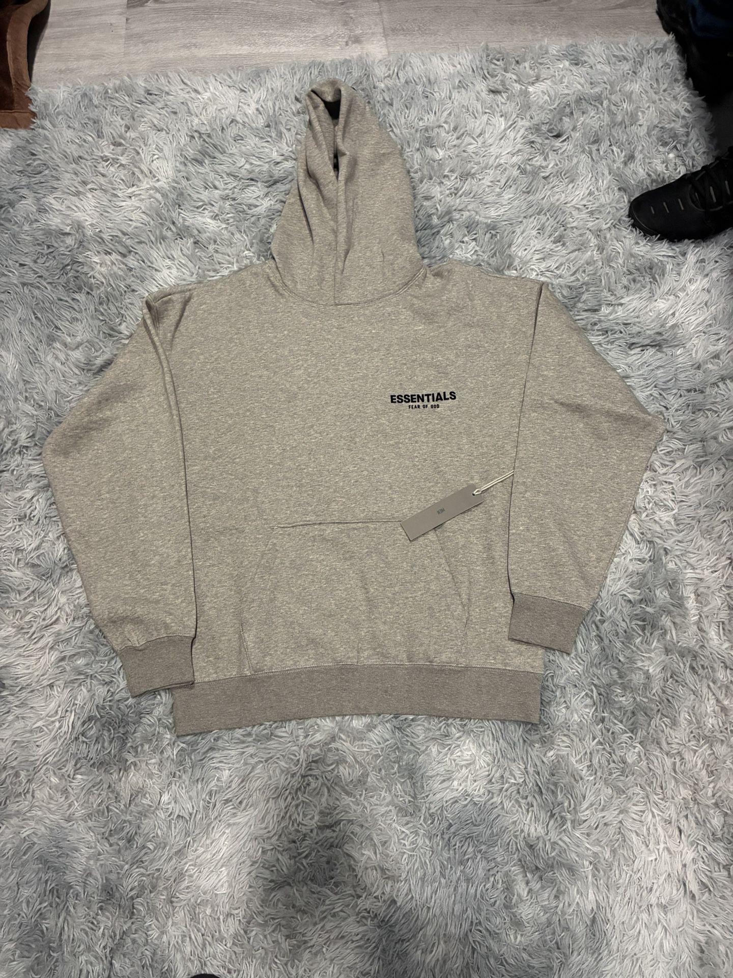 Essential Hoodie For The Low