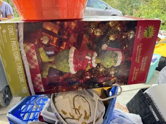 Garage Sale Extravaganza 