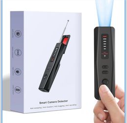Hidden Camera Detector