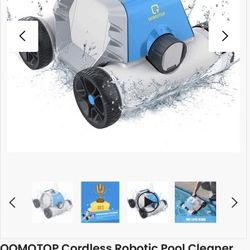 Automatic Pool Cleaner