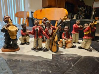Black Jazz Band
