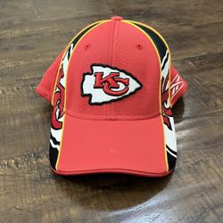 Kansas City Chiefs NFL Reebok Sideline Vintage Hat