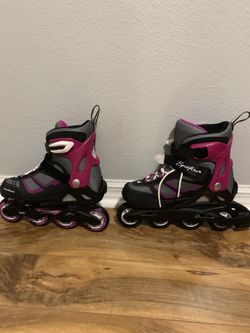 Roller blades