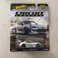 Hotwheels Brz 